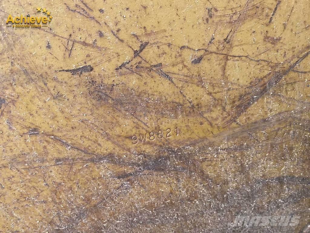 CAT D 11 N Telaketjupuskutraktorit