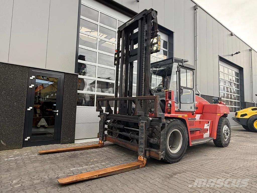 Kalmar GCE140-6 Muut haarukkatrukit