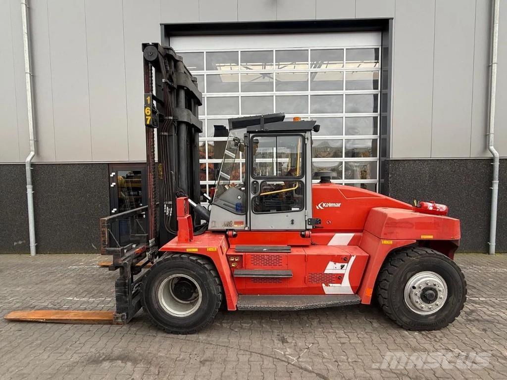 Kalmar GCE140-6 Muut haarukkatrukit