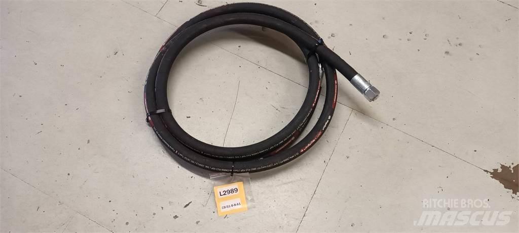 Ponsse L2989 Hydrauliikka