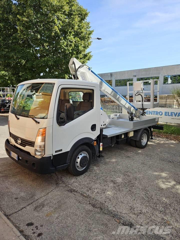 Multitel ALU 145 Nostolava-autot