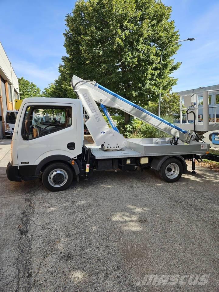 Multitel ALU 145 Nostolava-autot
