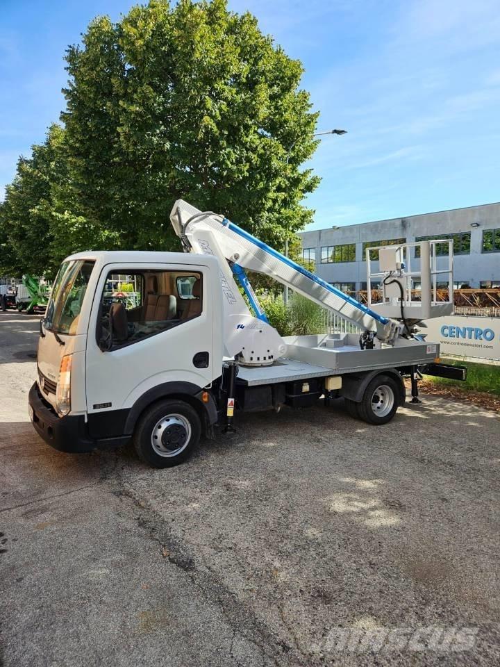 Multitel ALU 145 Nostolava-autot