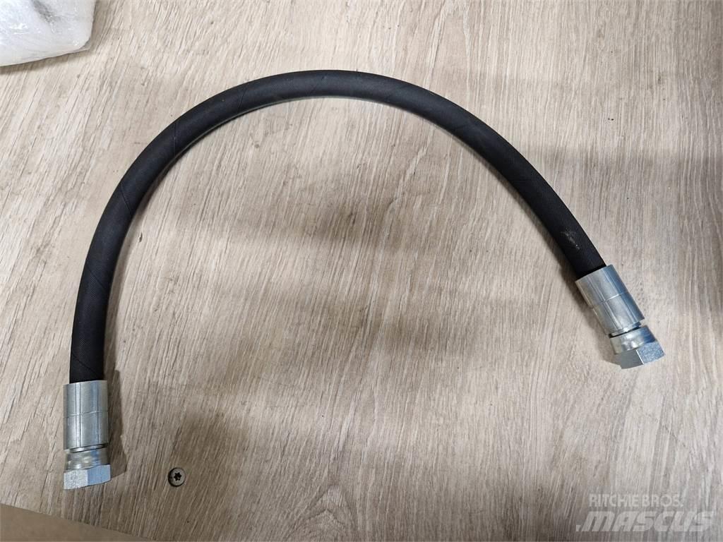 Eco Log 642775 Hydrauliikka