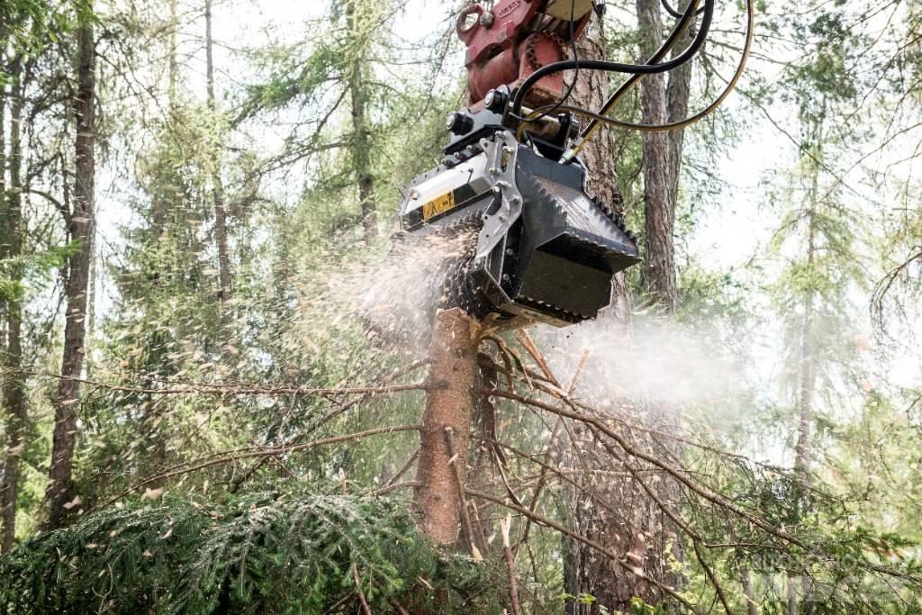 FAE BL1/EX-75 Hakkuupäät