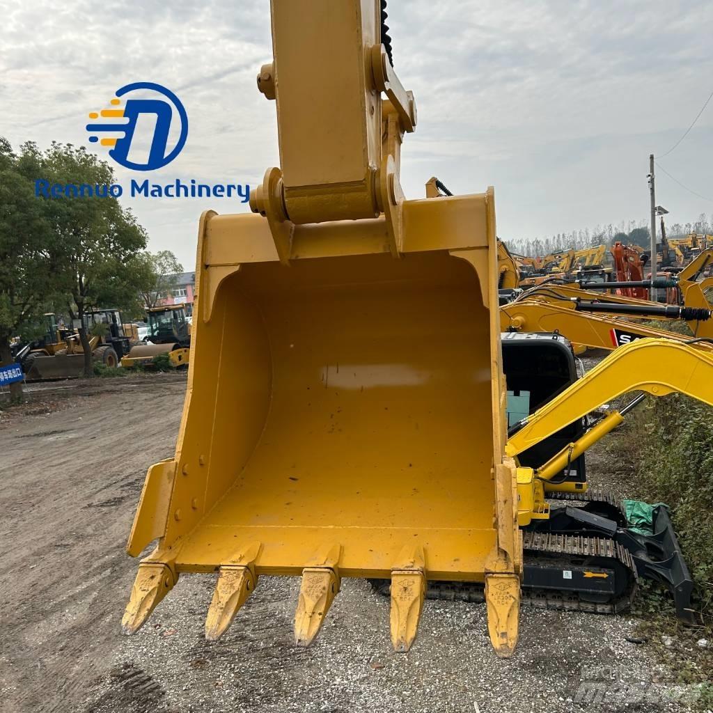 CAT 320D2 Telakaivukoneet