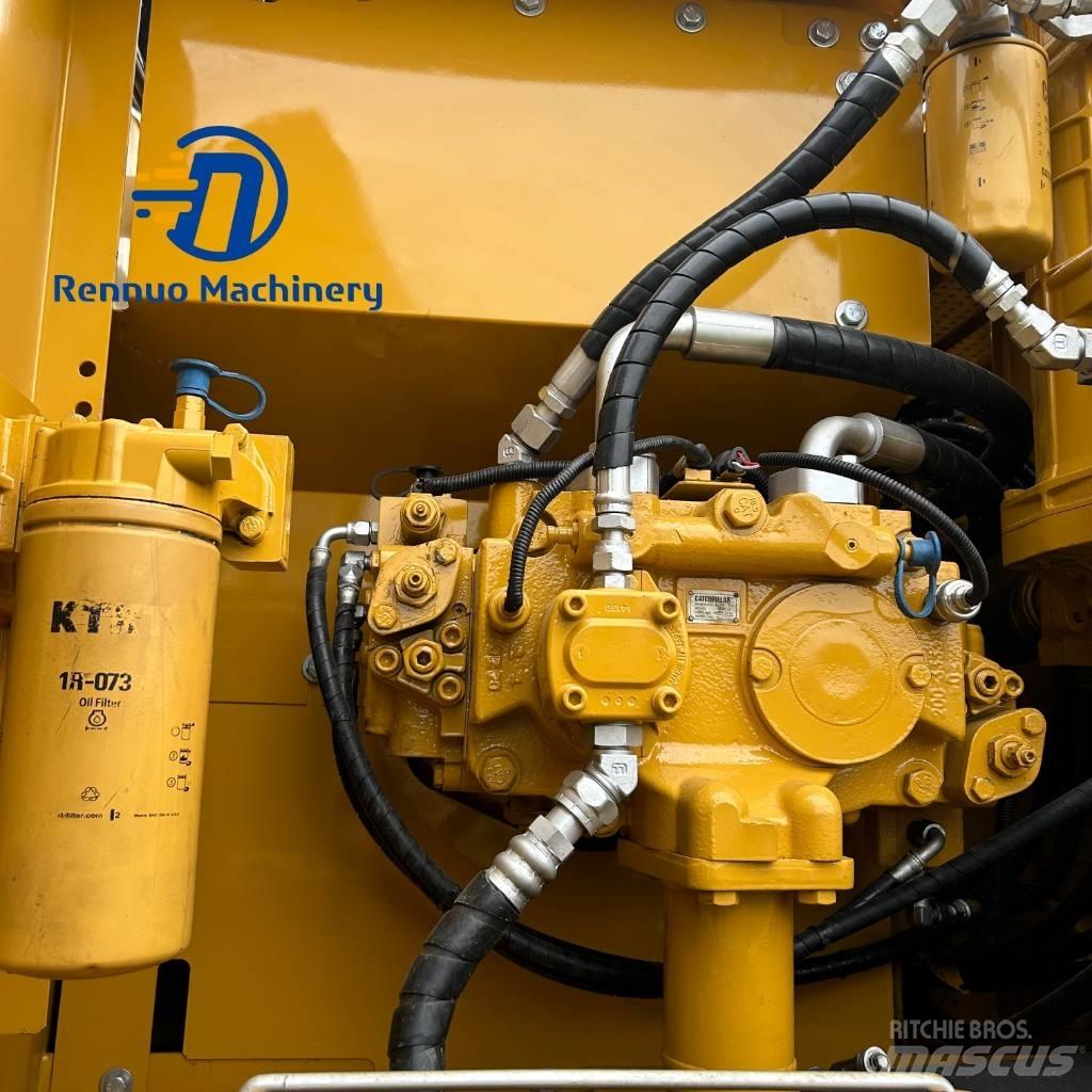 CAT 320D2 Telakaivukoneet
