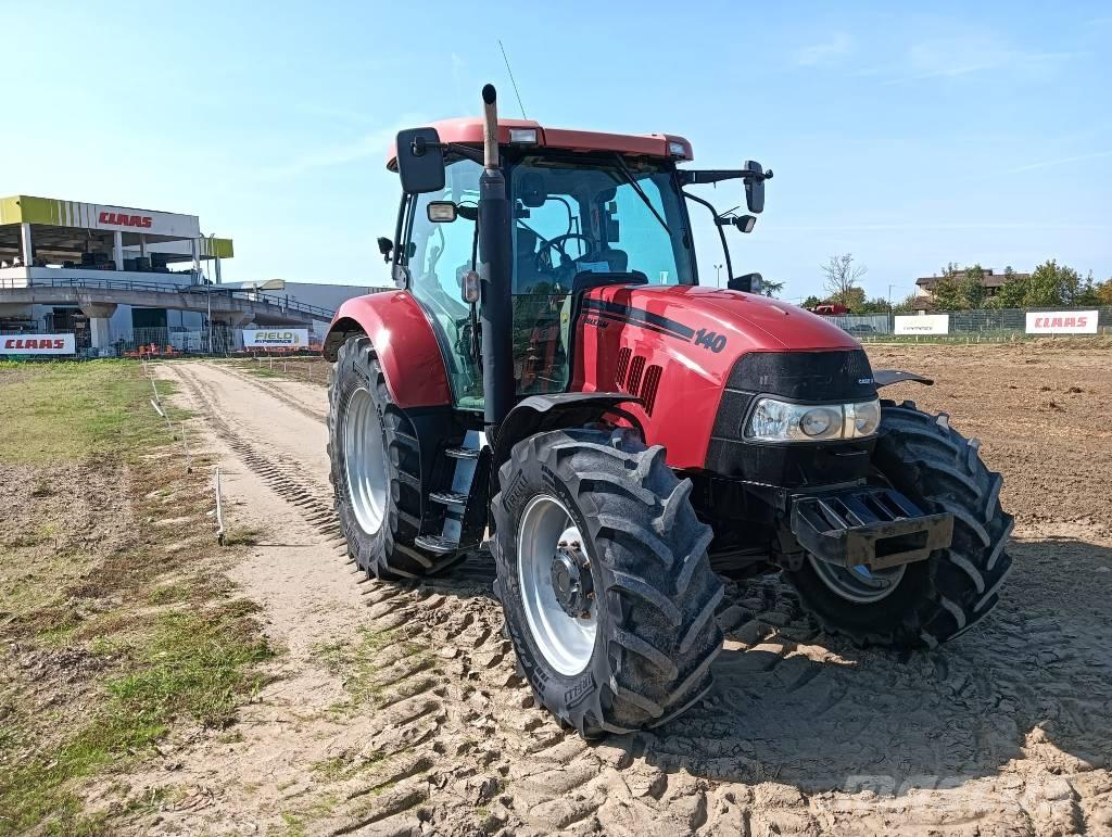 Case IH Maxxum 140 Traktorit