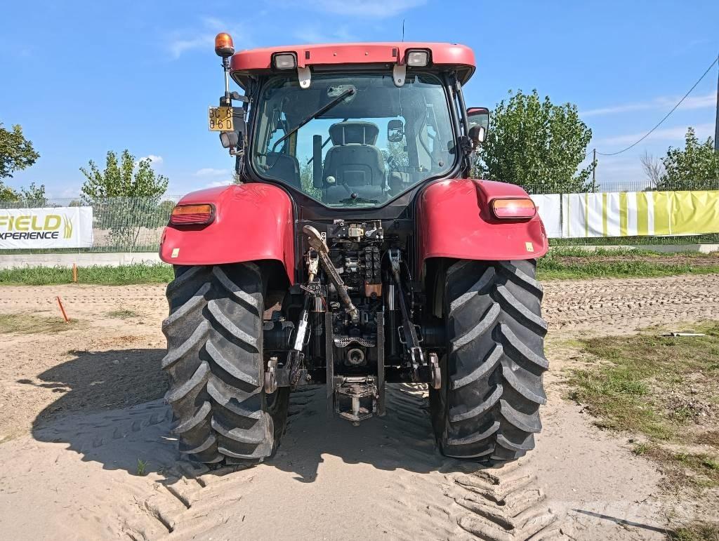 Case IH Maxxum 140 Traktorit