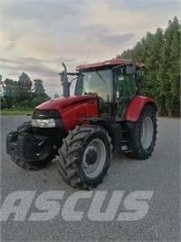 Case IH Maxxum 140 Traktorit