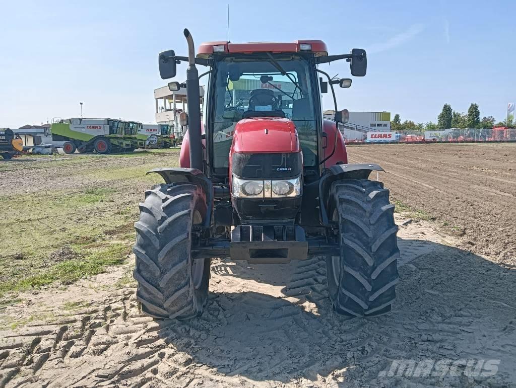 Case IH Maxxum 140 Traktorit