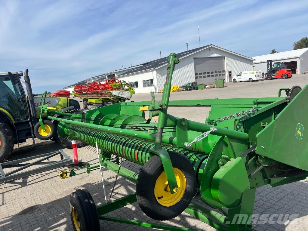 John Deere Pickup Lisävarusteet ja komponentit