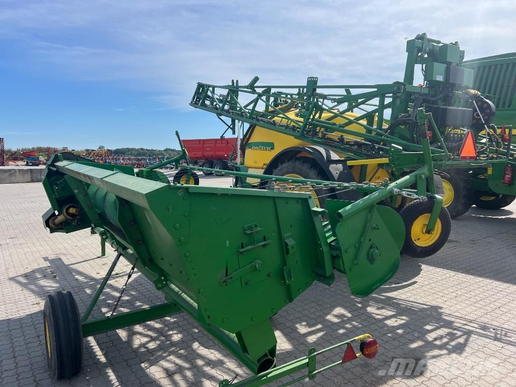 John Deere Pickup Lisävarusteet ja komponentit