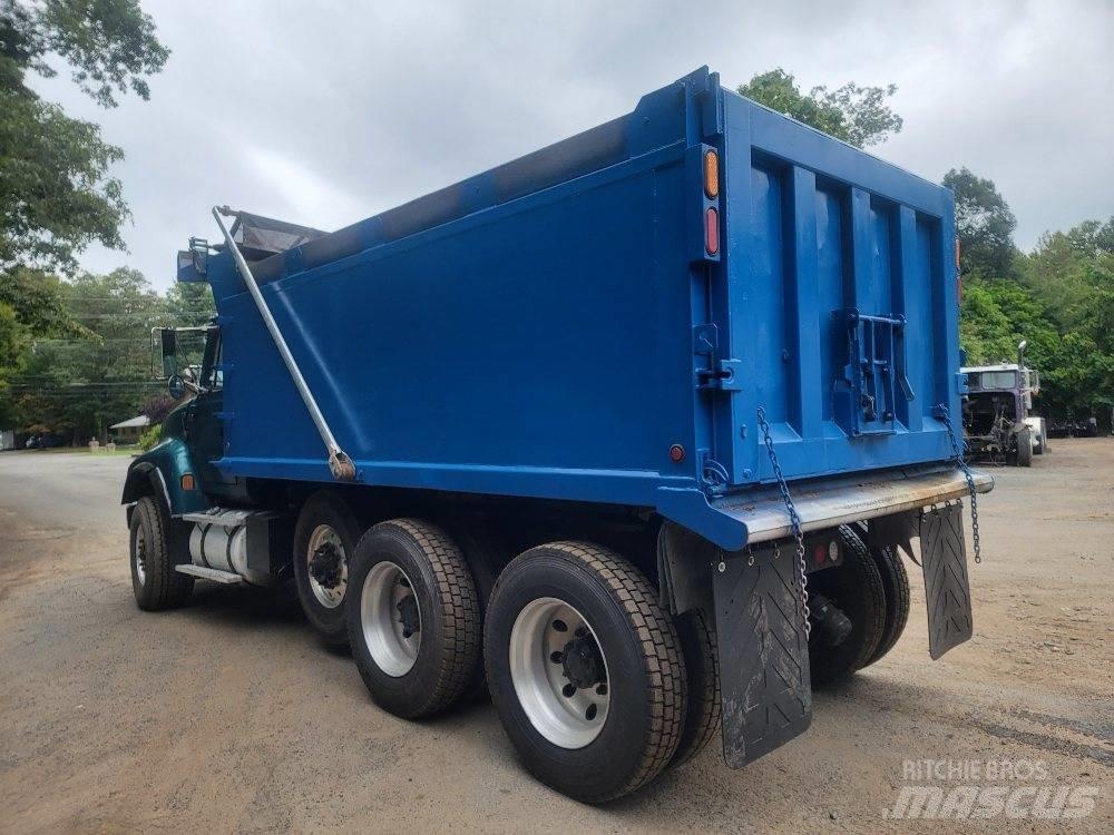 Ford LTL9000 Sora- ja kippiautot