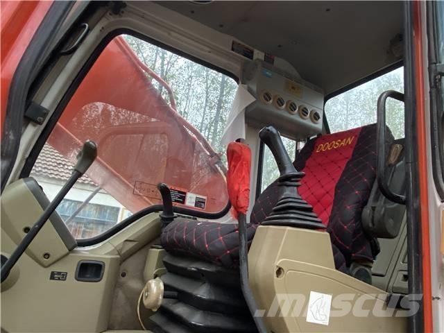 Doosan DH225 Telakaivukoneet