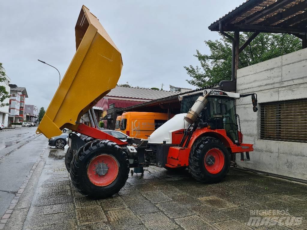 Hydrema 912 E S Dumpperit