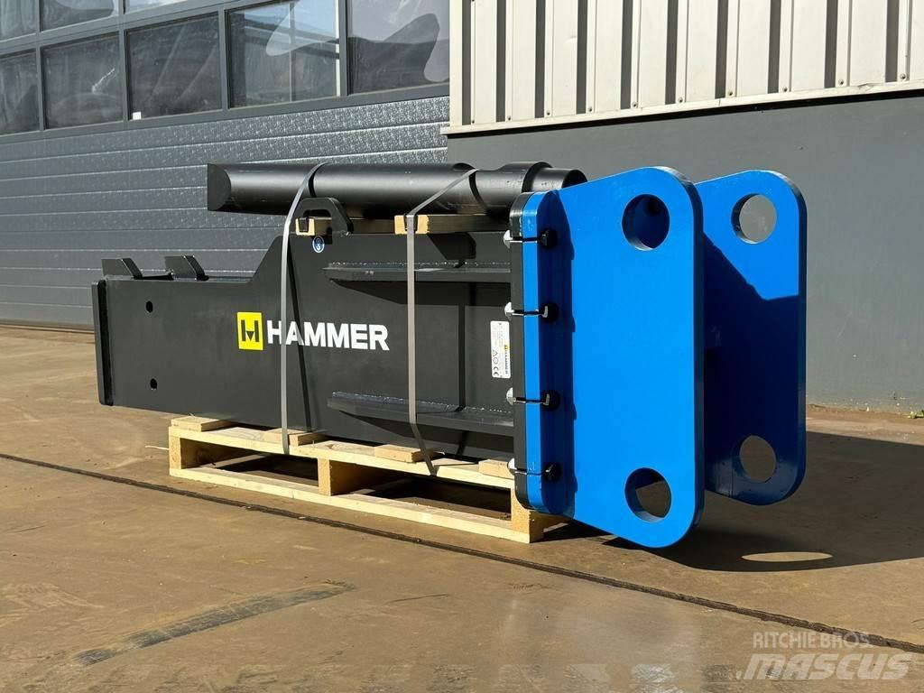 Hammer HS1700 Iskuvasarat