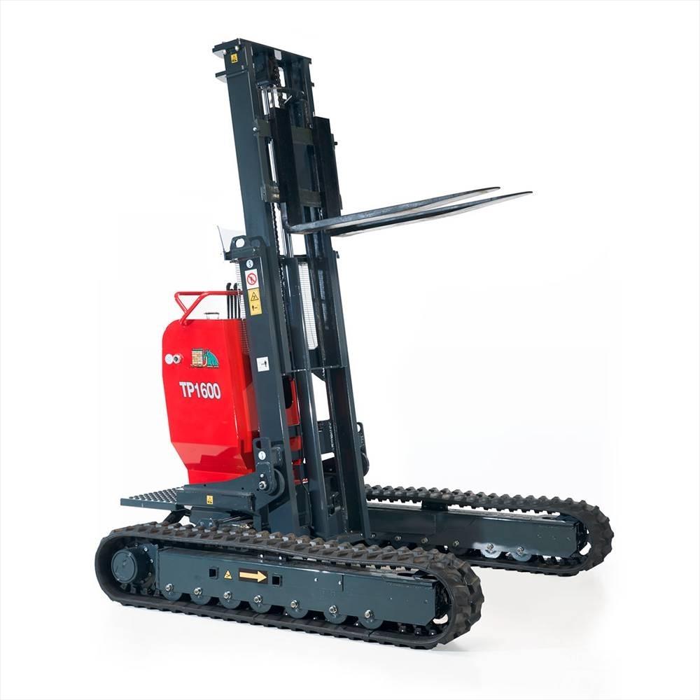 Hinowa TP 1600 Käyden ajettavat pinoamistrukit