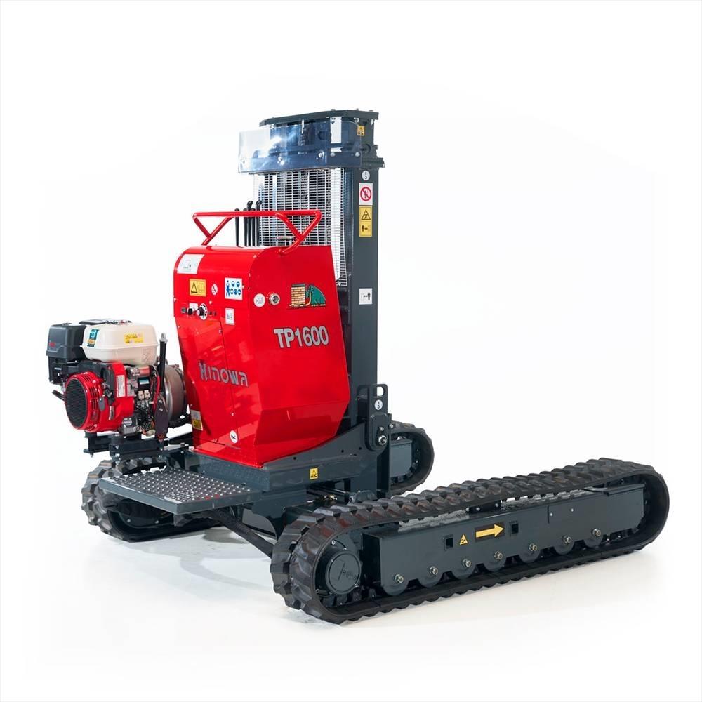 Hinowa TP 1600 Käyden ajettavat pinoamistrukit