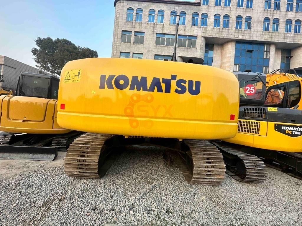 Komatsu PC 220-8 Telakaivukoneet