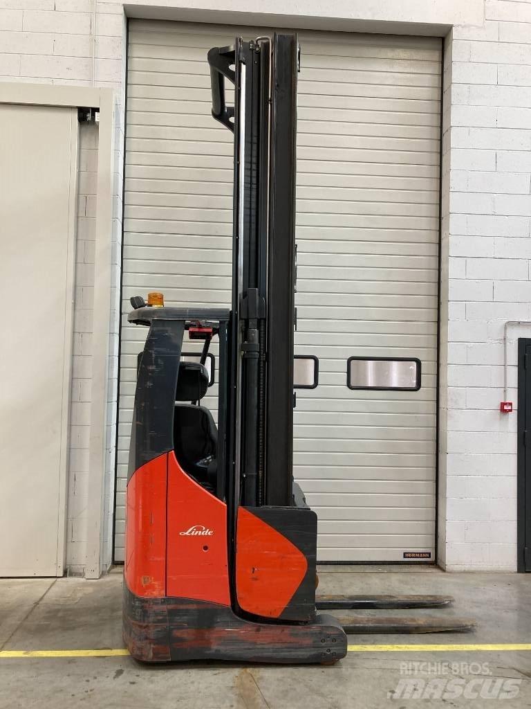 Linde R14X/116 Työntömastotrukit