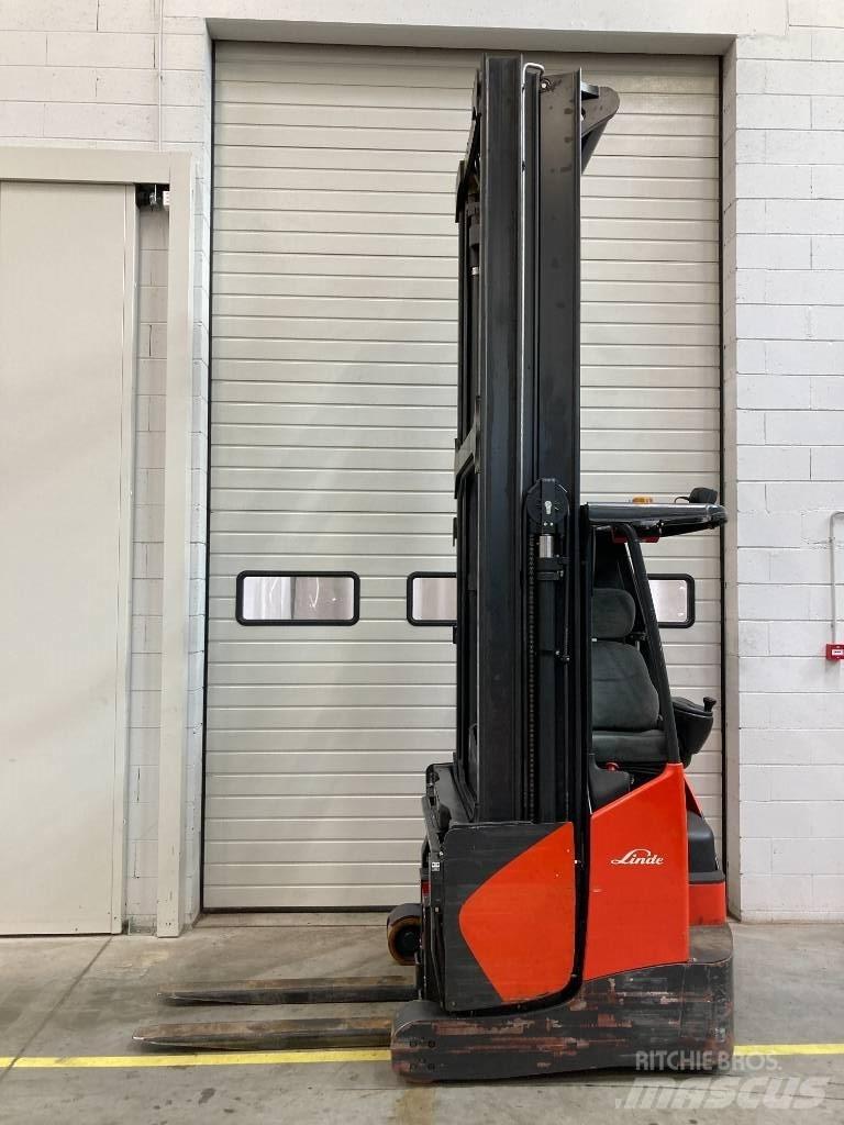 Linde R14X/116 Työntömastotrukit