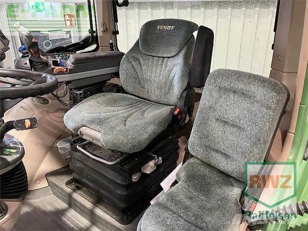 Fendt 724 vario Traktorit