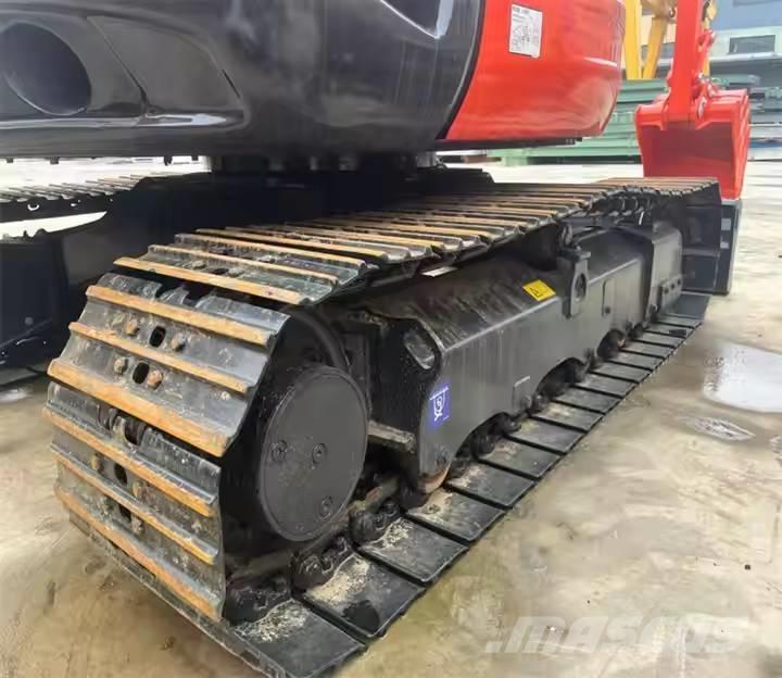 Kubota KX165-5 Minikaivukoneet < 7t