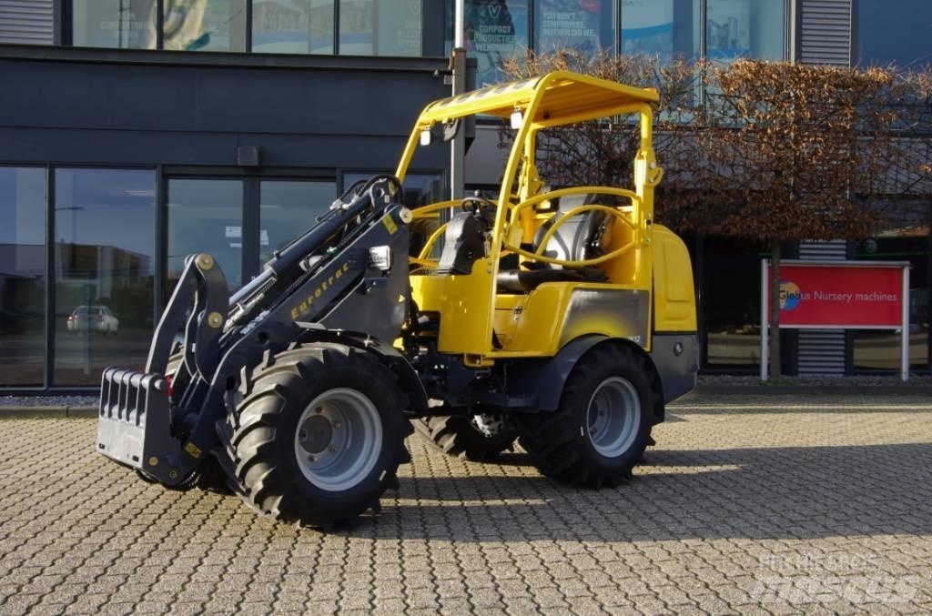 Eurotrac W12-S Pyöräkuormaajat
