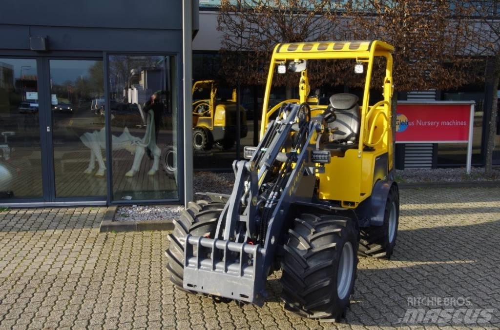 Eurotrac W12-S Pyöräkuormaajat