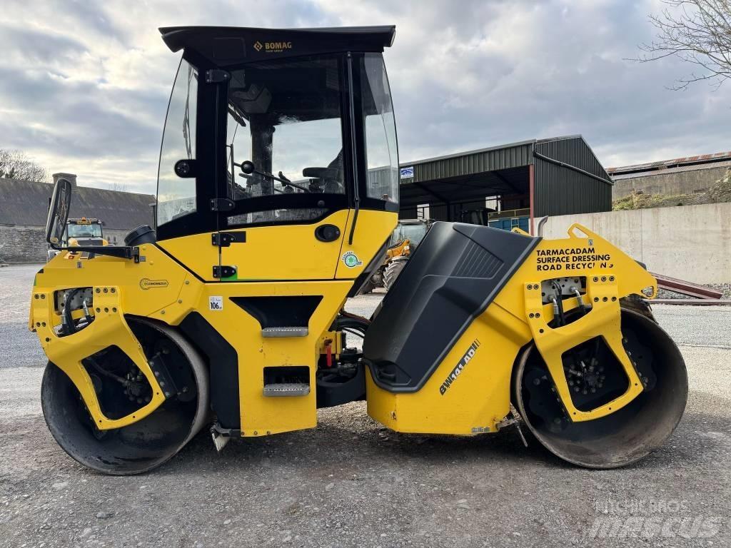 Bomag BW 141 AD-5 Tandemjyrät