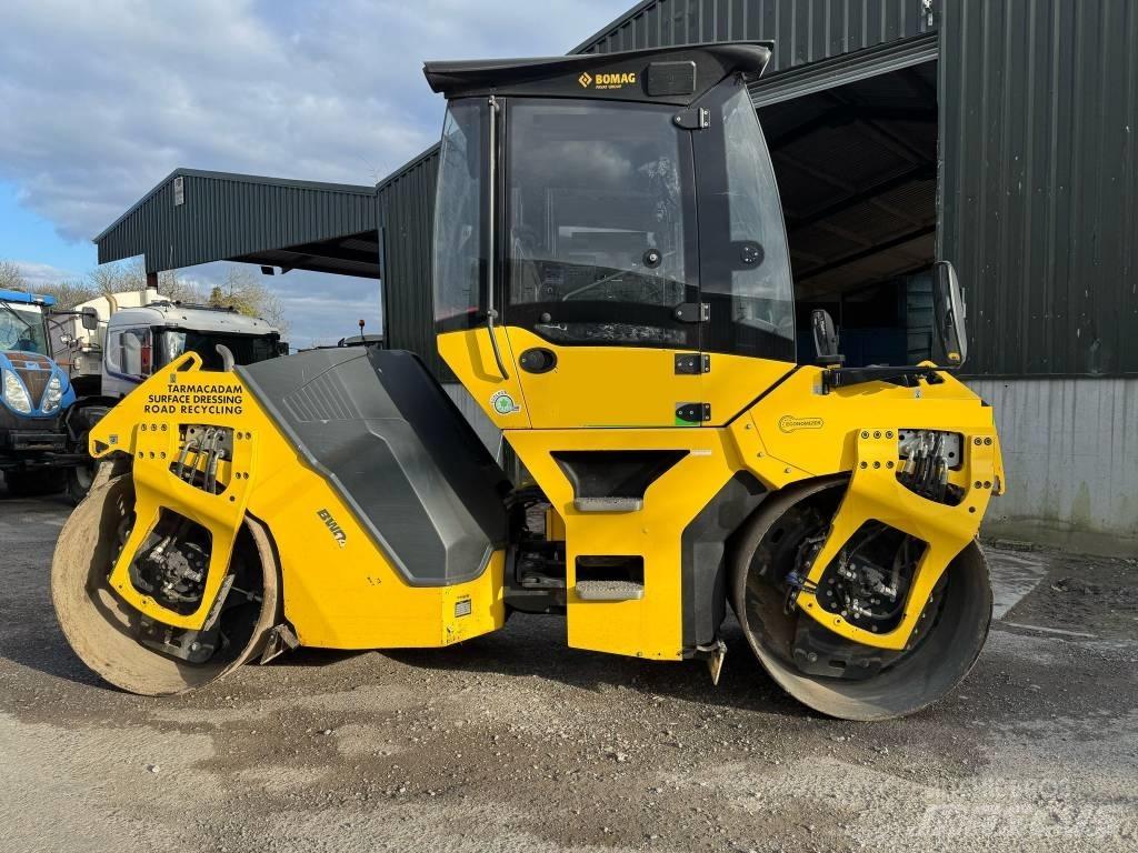 Bomag BW 141 AD-5 Tandemjyrät