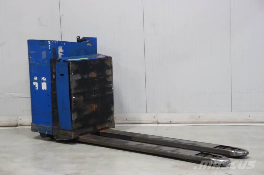 Toyota LSE200 Matalakeräilytrukit