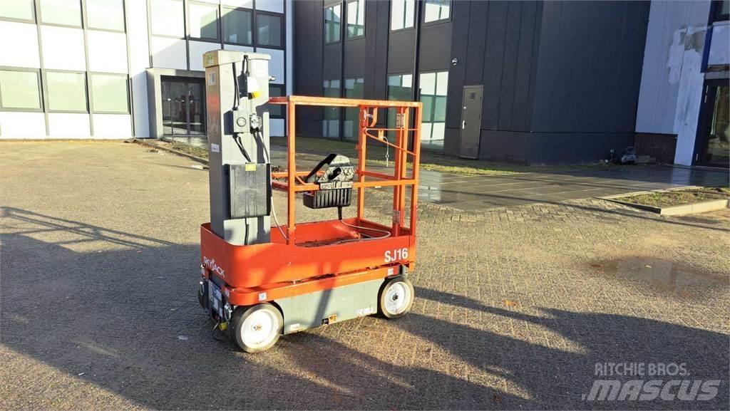 SkyJack SJ16 Muut henkilönosturit