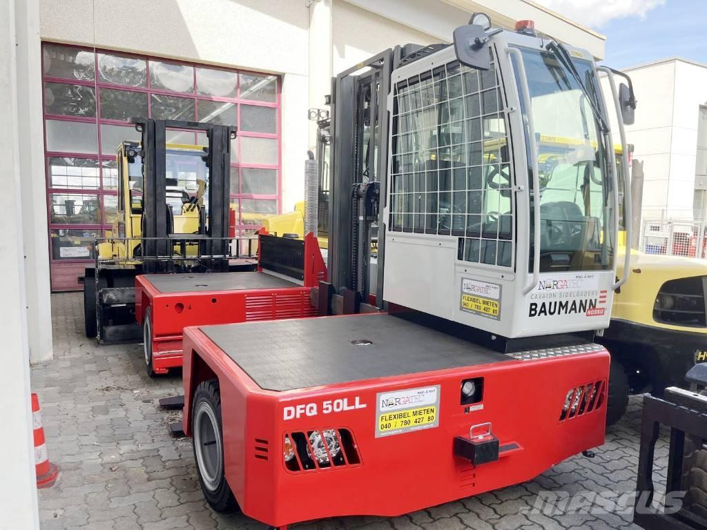 Baumann DFQ 50LL Kylkitrukit