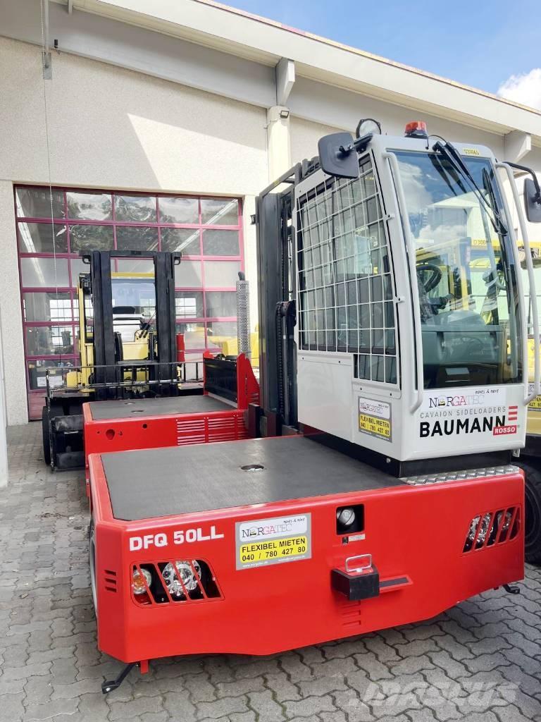 Baumann DFQ 50LL Kylkitrukit