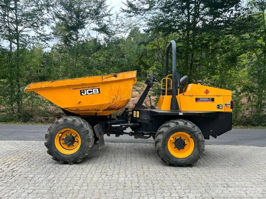 JCB 6 TST Minidumpperit