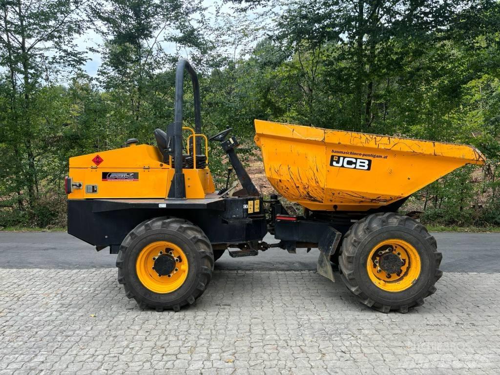 JCB 6 TST Minidumpperit