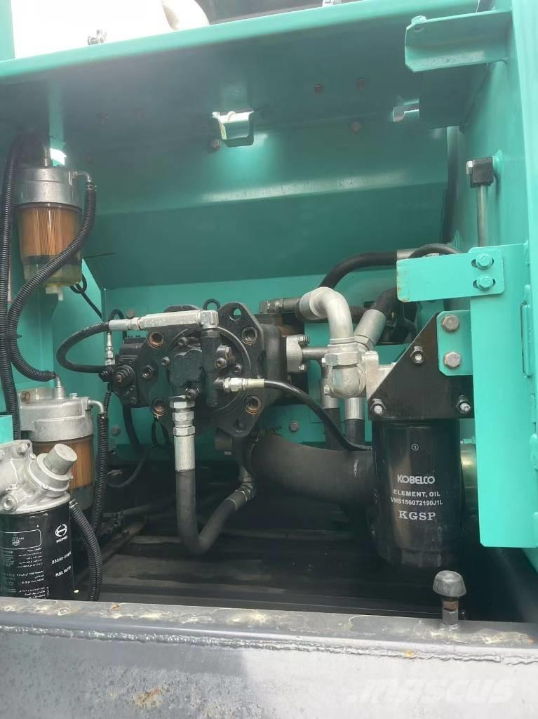 Kobelco SK 200 Telakaivukoneet