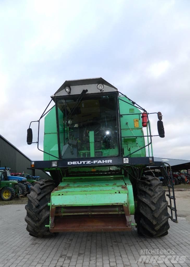 Deutz-Fahr M36.30 Leikkuupuimurit
