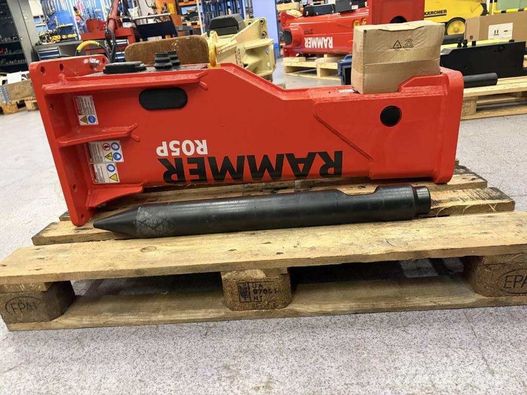 Rammer R05P Iskuvasarat