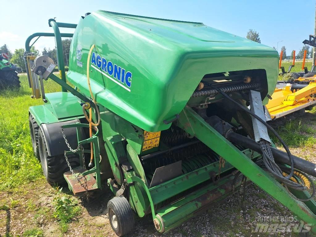 Agronic 1302 RR Pyöröpaalaimet