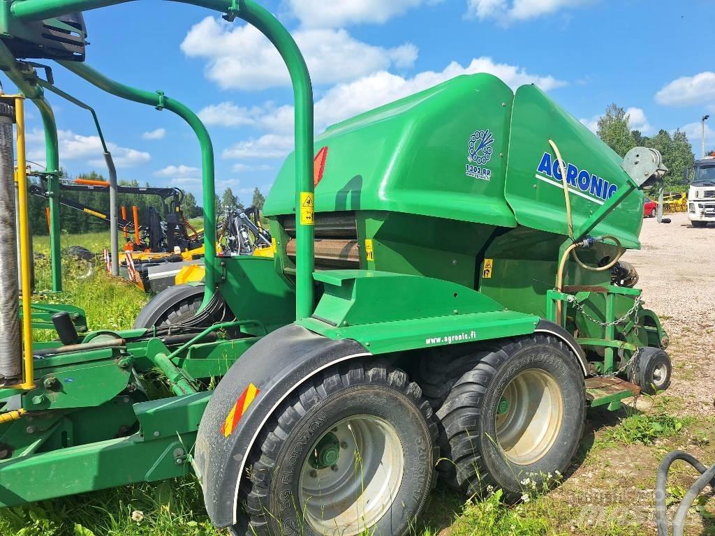 Agronic 1302 RR Pyöröpaalaimet