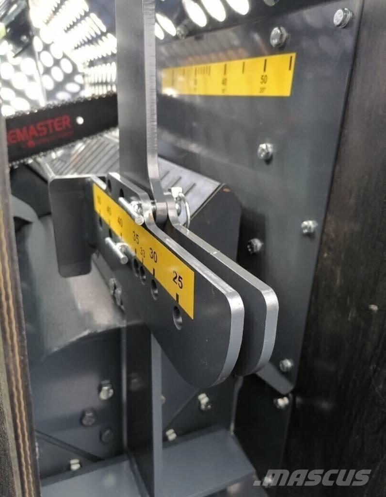 Pilkemaster GO! Pilkekoneet, klapikoneet, hakkurit ja sirkkelit