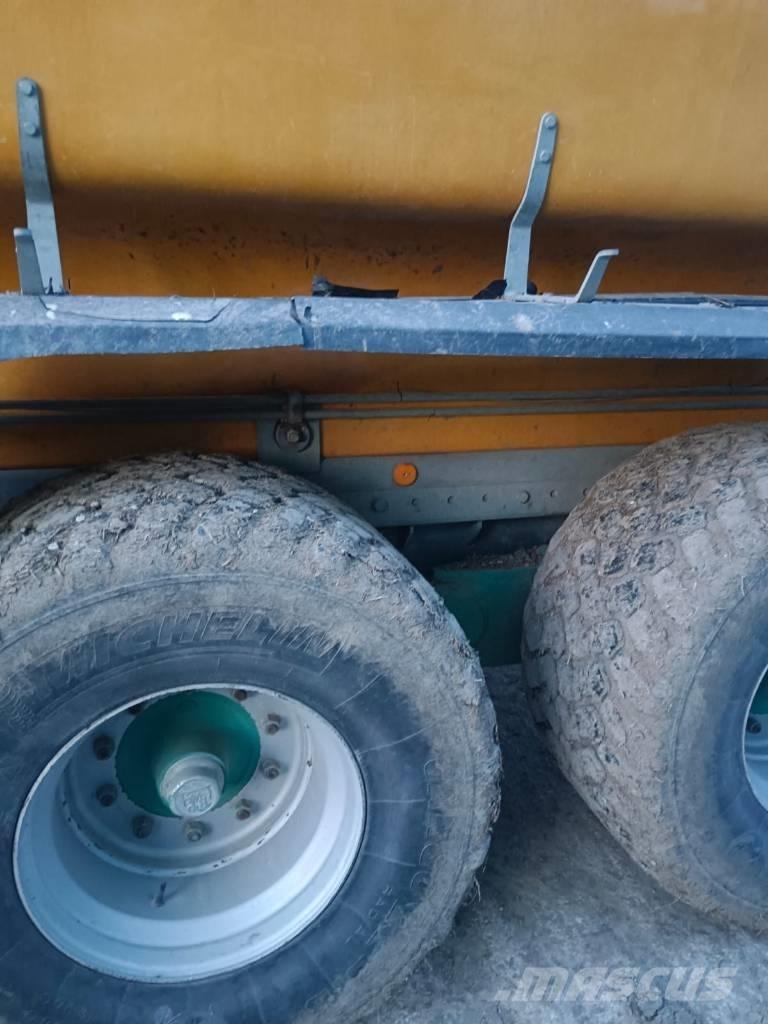 Zunhammer K 14 55PUL Kuivalannan levittimet