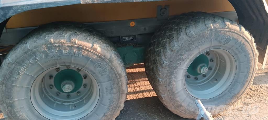 Zunhammer K 14 55PUL Kuivalannan levittimet