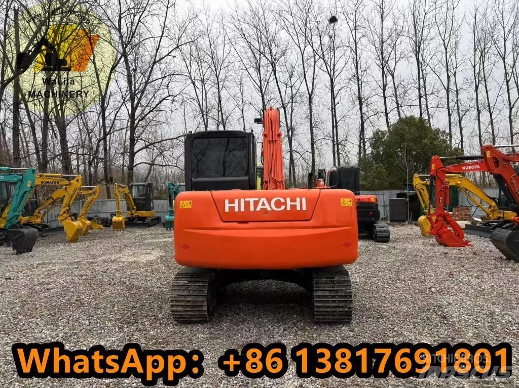 Hitachi ZX 70 Minikaivukoneet < 7t
