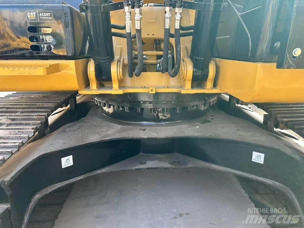 CAT 320 D2 Telakaivukoneet