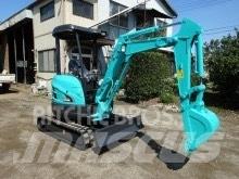 Kobelco SK20SR-3 Minikaivukoneet < 7t