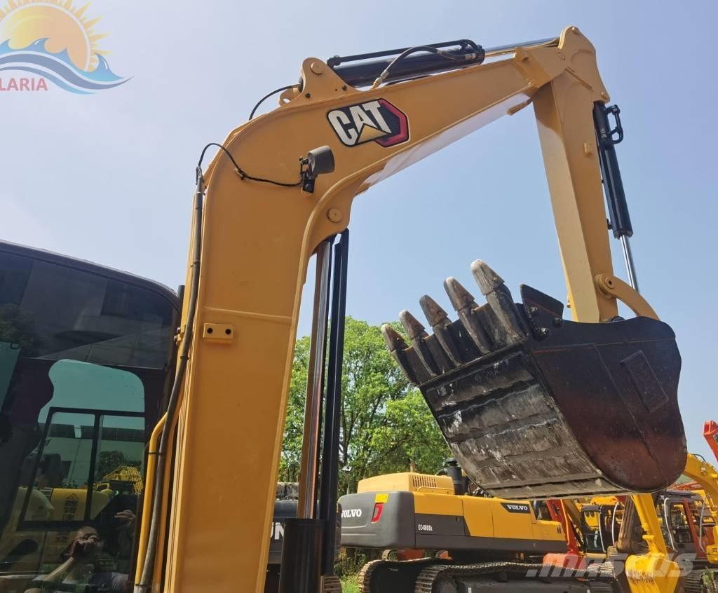 CAT 306 Minikaivukoneet < 7t